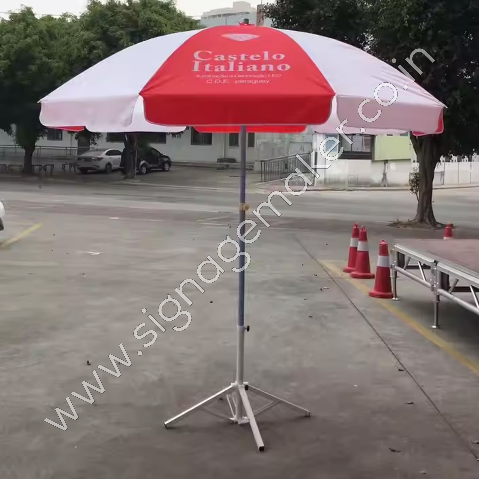 Garden Umbrella