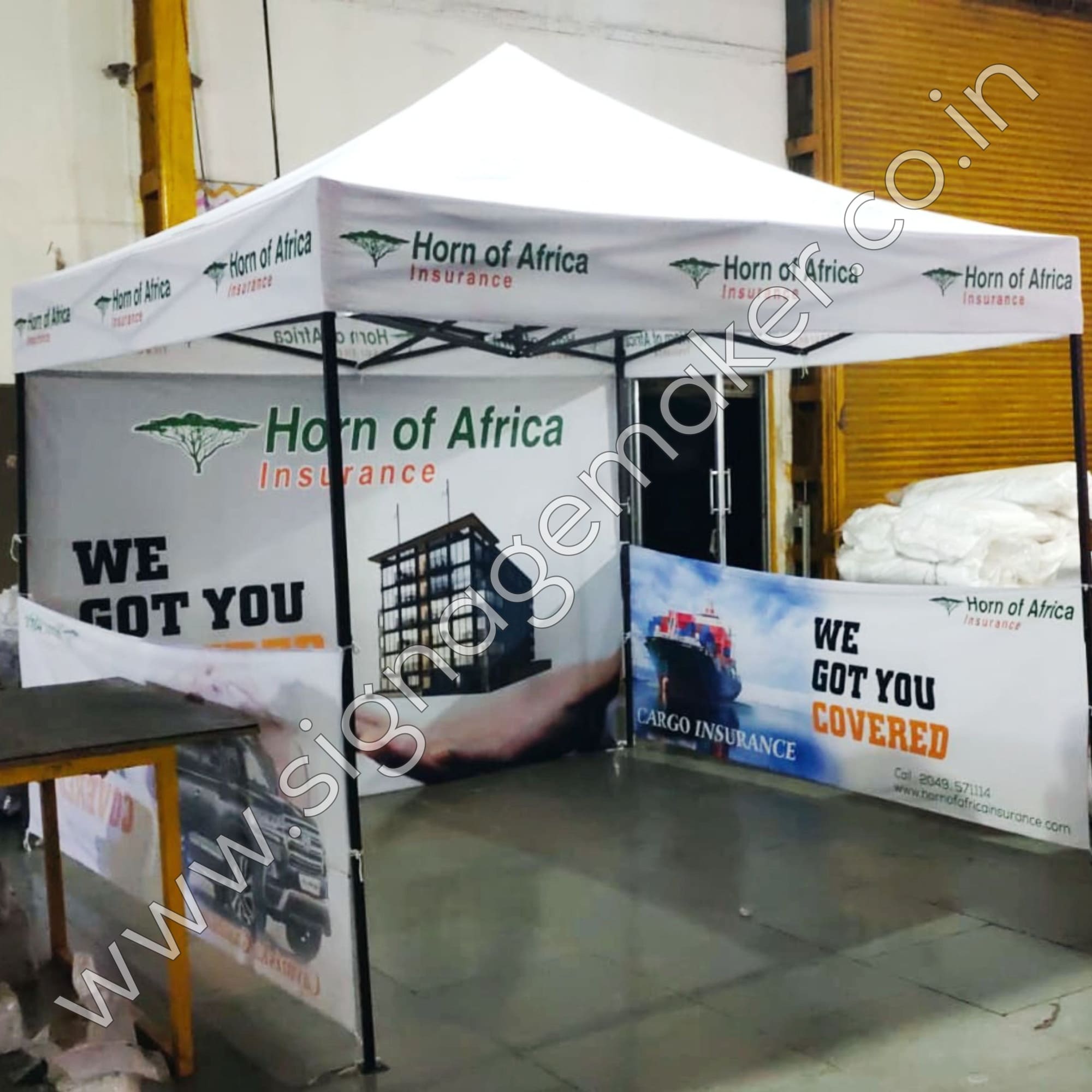 Gazebo Tent