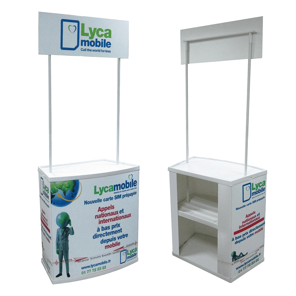 Promo Table