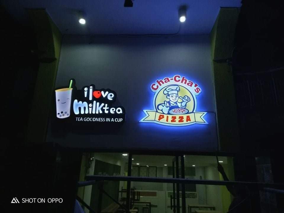 Signage Board