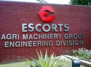 Steel Letter with Color Logo and Lit