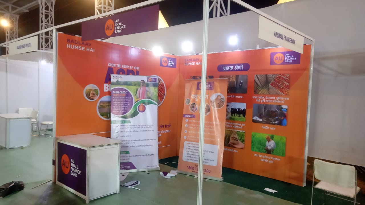 Stall Branding