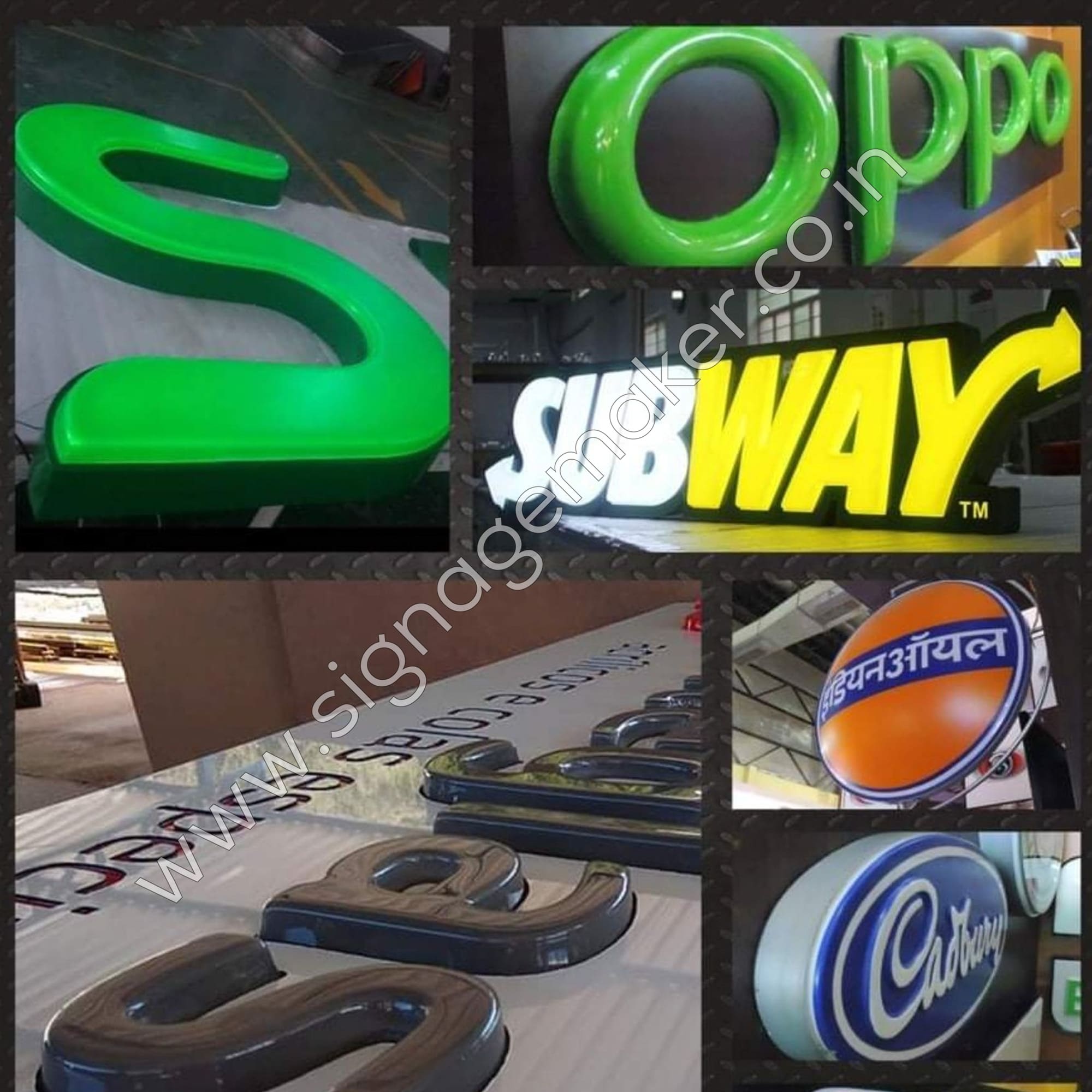 Thermoforming Letter