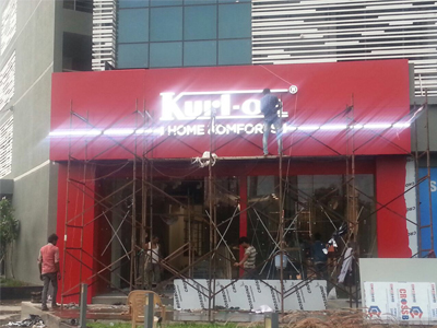 Custom Acrylic Letters in Various Styles - Premium Signage Solutions