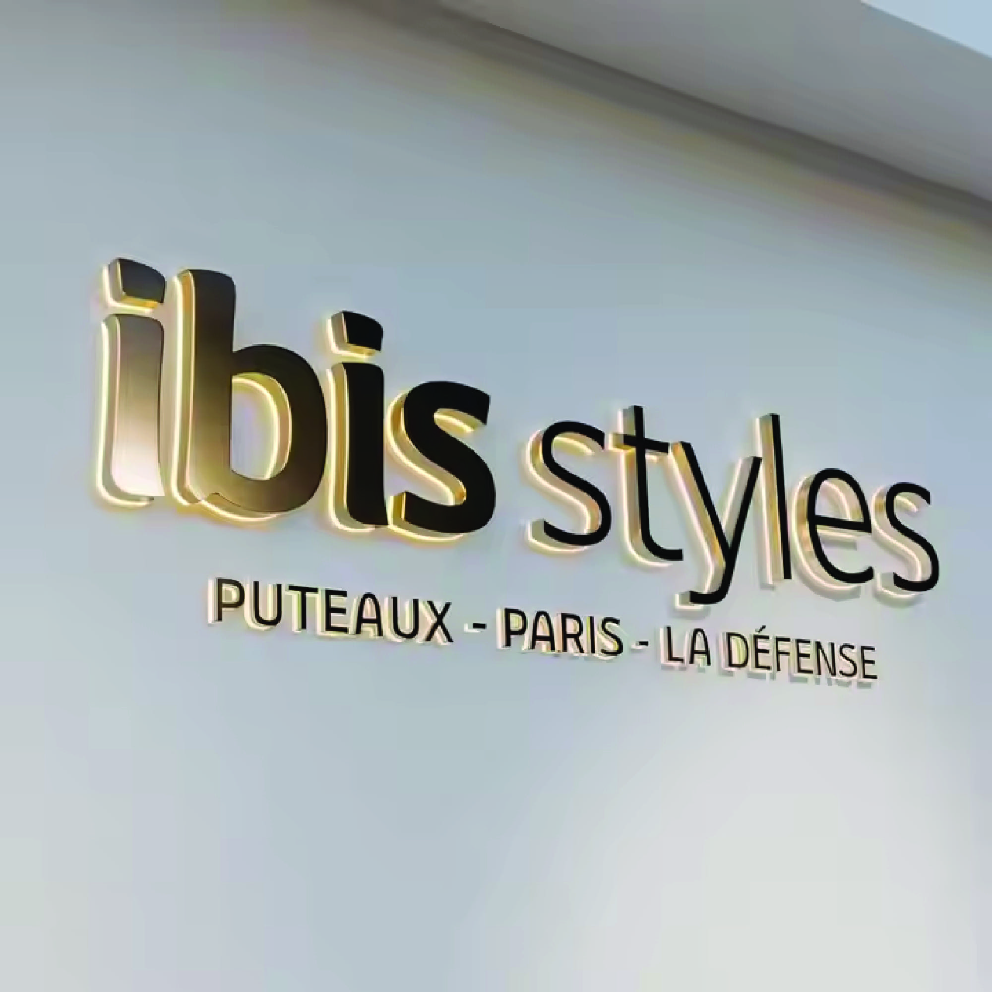Custom Stainless Steel Letters