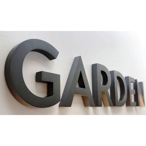 Wooden Letters for Home and Office Decor